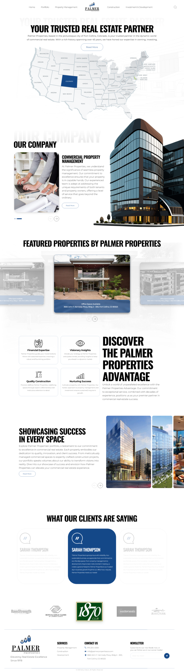 Amy Gibson Palmer Properties